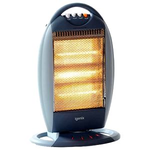 best-garage-heater Igenix IG9514 Portable Halogen Heater