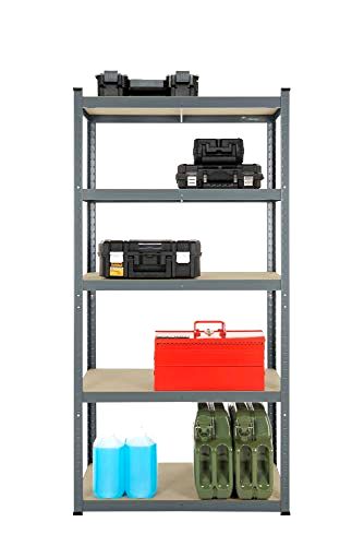7 Best Garage Shelving Units Uk 2022 Review 7 Best Garage Shelving Units Uk 2022, Best Garage Shelving Uk