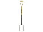 best garden fork Kent and Stowe Carbon Steel Border Fork