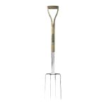 best garden fork Spear & Jackson Traditional Stainless Steel Digging Fork