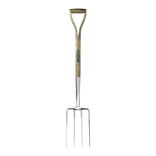 best-garden-fork Spear & Jackson Traditional Stainless Steel Digging Fork