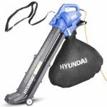 best-garden-vacuums Hyundai HYBV3000E Electric Leaf Blower, Vacuum & Shredder