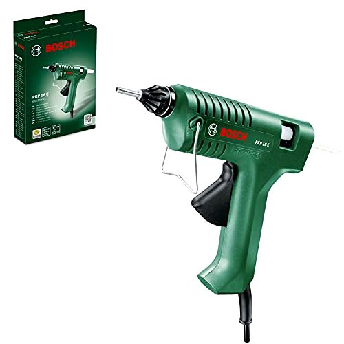 best-glue-guns Bosch Home and Garden PKP18 Hot Glue Gun