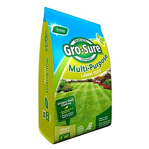 best-grass-seed Gro-sure Multi-Purpose Grass Lawn Seed