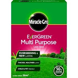 best-grass-seed Miracle-Gro EverGreen Multi Purpose Lawn Seed