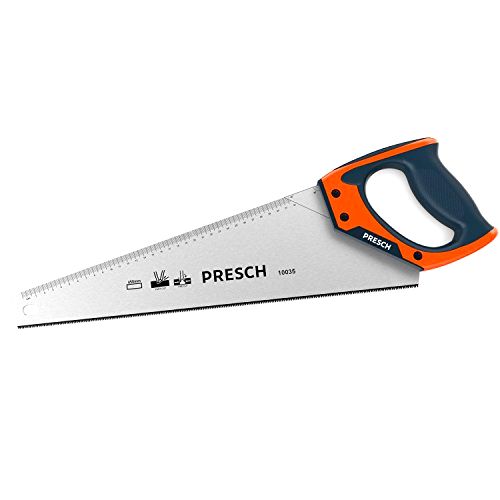 best hand saws Presch Second Fix Foxtail 11 TPI Hand Saw