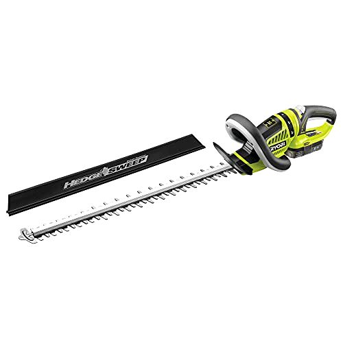 best-hedge-trimmers Ryobi RHT1851R20S Hedge Trimmer