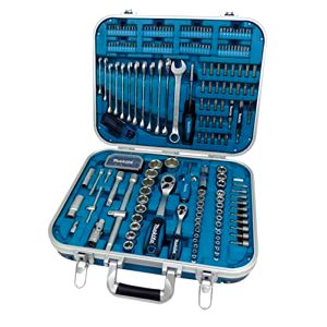 best-home-tool-kits Makita 227 Piece Home Repair Tool Kit