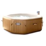 best inflatable hot tub Intex Pure Spa Plus Inflatable Hot Tub