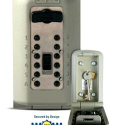 best key safes Supra C500 Wall Mounted Key Safe 
