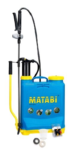 best-knapsack-sprayer Matabi Supergreen 12L Knapsack Sprayer