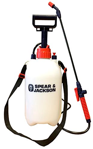 best-knapsack-sprayer Spear & Jackson Pump Action 5L Pressure Sprayer