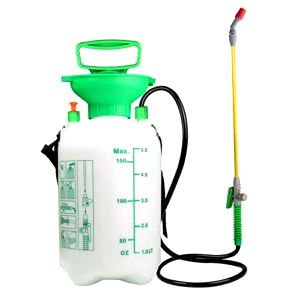 best-knapsack-sprayer VOXON 5L Pump Action Garden Knapsack Sprayer