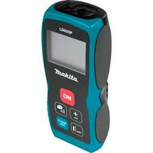 best-laser-tape-measure Makita LD050P Laser Distance Meter