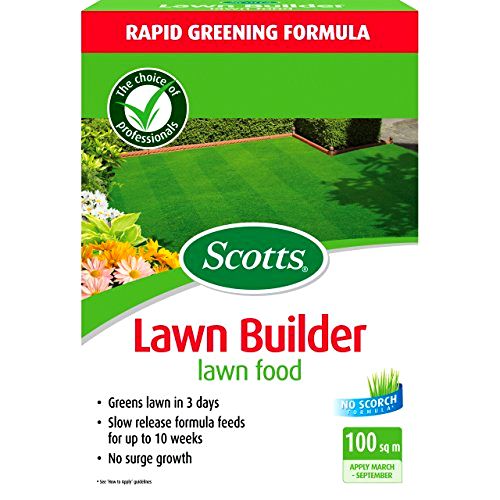 best-lawn-feed Scotts Lawn Builder Lawn Food