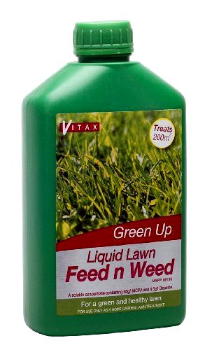best-lawn-feed Vitax Green Up Liquid Lawn Feed