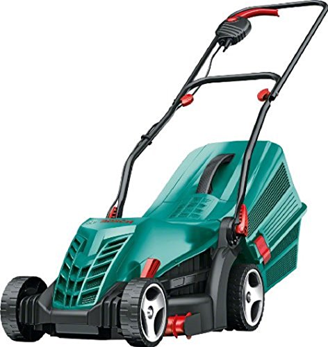 best lawn mowers Bosch Rotak 34R Electric Lawn Mower