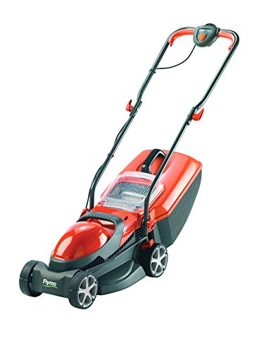 best lawn mowers for stripes Flymo Chevron 32VC Electric Wheeled Lawnmower