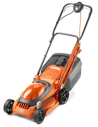 best lawn mowers for stripes Flymo EasiMow 340R Electric Rotary Lawn Mower