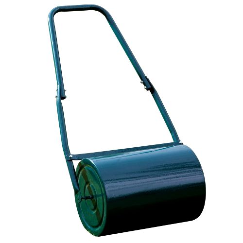 best-lawn-roller Garden Gear Heavy Duty Manual Push Lawn Roller