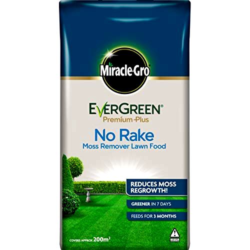best-moss-killer Miracle-Gro EverGreen Moss Remover Lawn Food