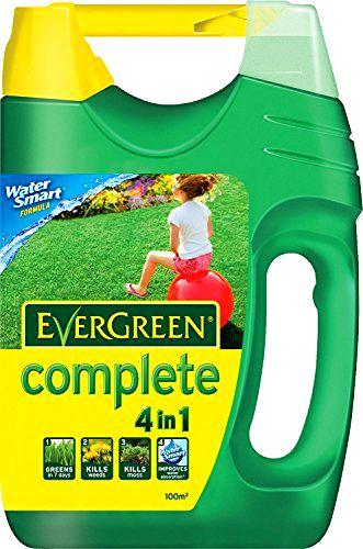 best-moss-killer Scotts Miracle-Gro EverGreen Lawn Food and Moss Killer