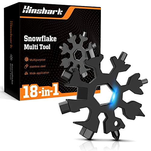 best-multi-tools Hinshark 18-in-1 Snowflake Multi Tool