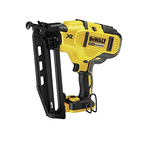 10 Best Nail Guns Cordless, Electric & Air (2024 Review UK)