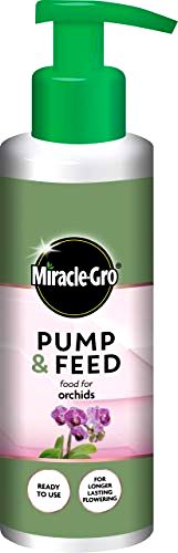 best-orchid-food Miracle-Gro Orchid Plant Food Concentrate