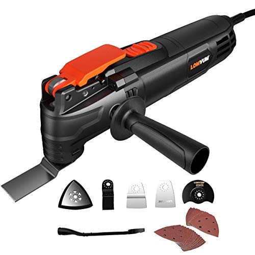 9 Best Oscillating Multi Tools: Corded 