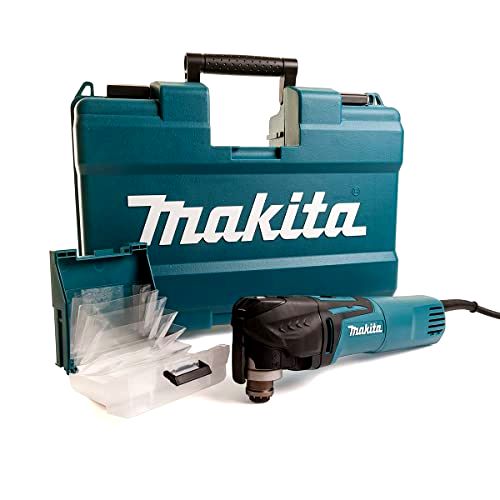 best-oscillating-multi-tool Makita TM3010CK Corded Oscillating Multi Tool