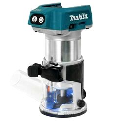 best palm router Makita DRT50ZX4 Cordless Router Trimmer