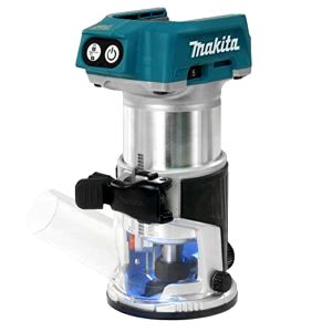 best-palm-router Makita DRT50ZX4 Cordless Router Trimmer