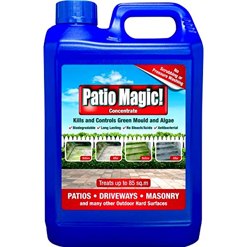 best-patio-cleaner Patio Magic! Mould & Algae Killer