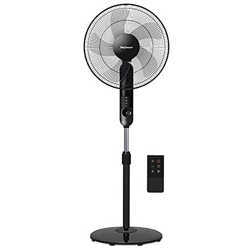 best-pedestal-fan Pro Breeze® 16-Inch Pedestal Fan