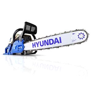 best-petrol-chainsaws Hyundai Petrol Chainsaw