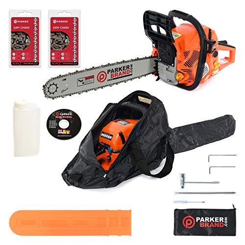 5 Best Petrol Chainsaws: Tested (2022 