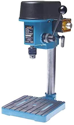 best pillar drill Katsu 100W Mini Bench Pillar Drill Press 