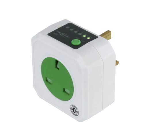 best-plug-in-timers Ansmann AES-1 Zero Watt Energy Saving Timer Plug Socket