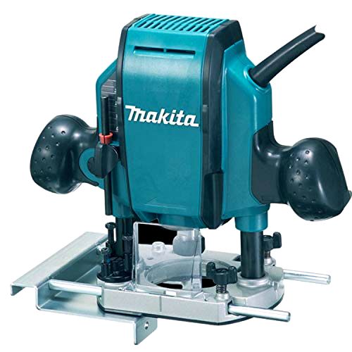 best-plunge-router Makita RP0900X Plunge Wood Router