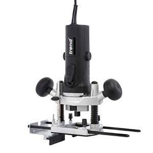 best-plunge-router Trend T4EK Variable Speed Router