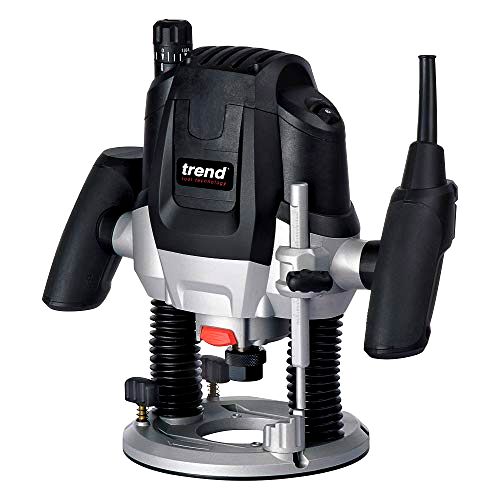 best-plunge-router Trend T7EK Variable Speed Router