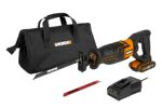 best reciprocating saw WORX WX500.9 18V Cordless Reciprocating Saw