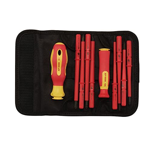 9 Best Screwdriver Sets For Home & Workshop (2024 Review)