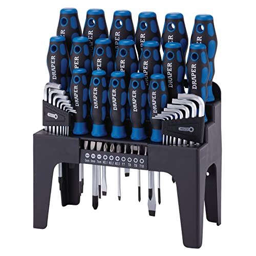 9 Best Screwdriver Sets For Home & Workshop (2024 Review)