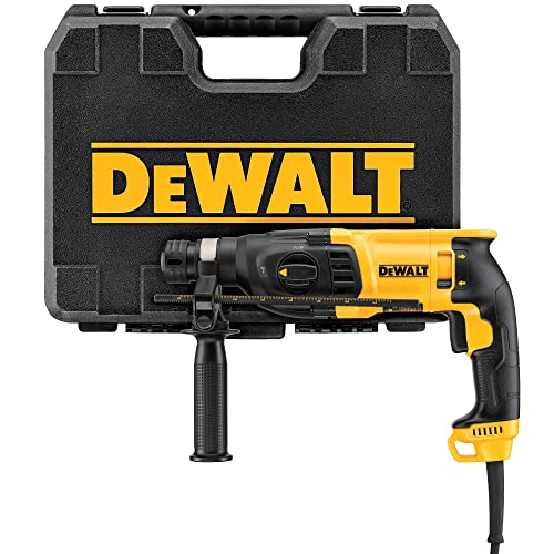 9 Best SDS Drills: Corded \u0026 Cordless 