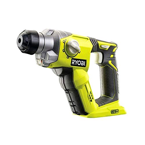 best sds drill Ryobi R18SDS 0 ONE+ SDS Plus Cordless Rotary Hammer Drill