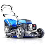 best self propelled lawn mowers for uneven ground Hyundai HYM510SP Self Propelled Petrol Lawnmower