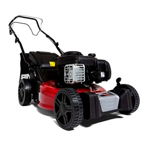 best-self-propelled-lawn-mowers-for-uneven-ground Sprint 2691794 420SP Self-propelled Petrol Lawn Mower