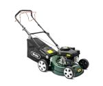 best self propelled lawn mowers for uneven ground Webb Classic WER410SP Self Propelled 4 Wheel Petrol Rotary Lawnmower